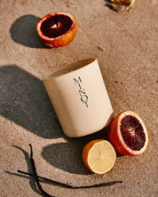 MINOT Sunbeam | Freesia, Vanilla & Citrus Luxury Non-toxic Soy Candle