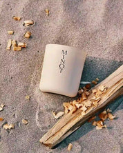 MINOT Voyage |  Coconut, Cedar, Vetiver & Amyris Luxury Non-toxic Soy Candle