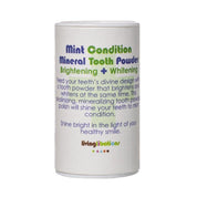 Mint Condition Mineral Tooth Powder