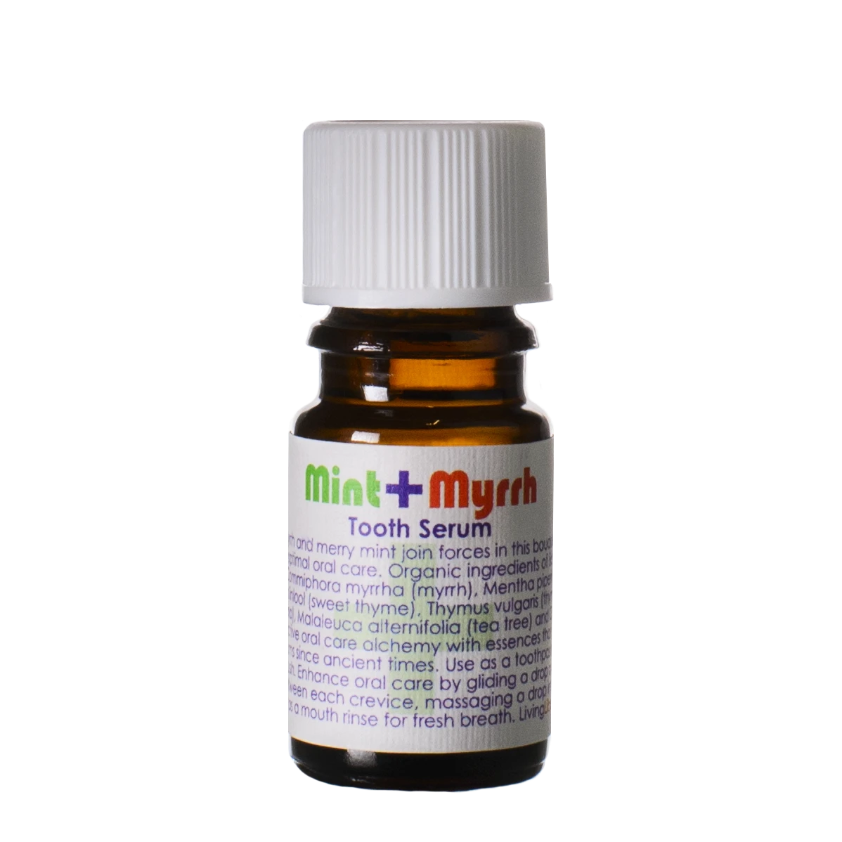 Mint & Myrrh Tooth Serum