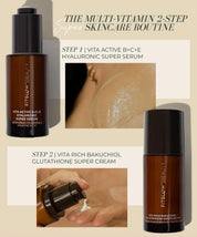 Fitglow Beauty | Multi-Vitamin Super Skincare Duo