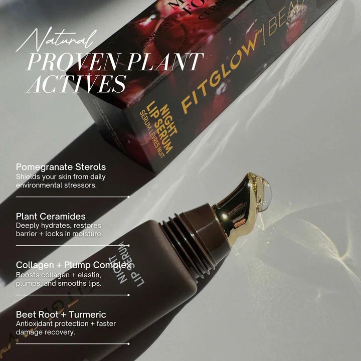 NIGHT LIP SERUM