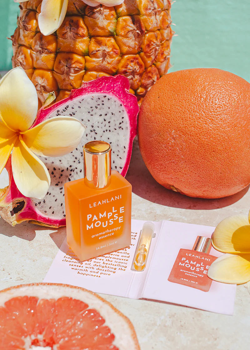 Leahlani Skincare | Pamplemousse Aromatherapy Essence