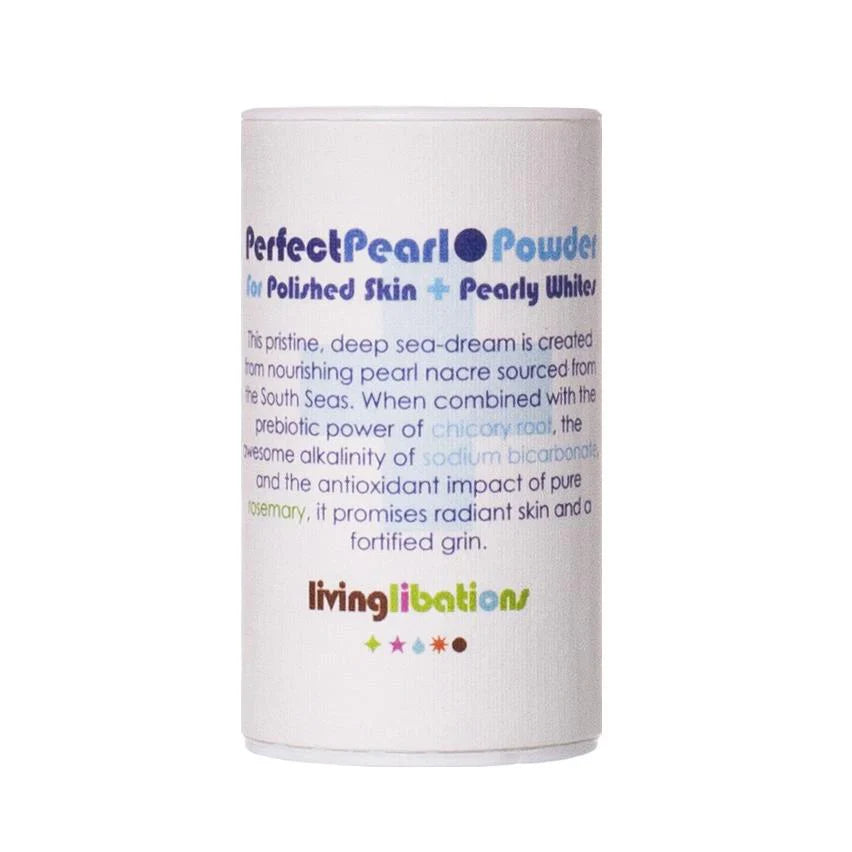 Living Libations Perfect Pearl Powder