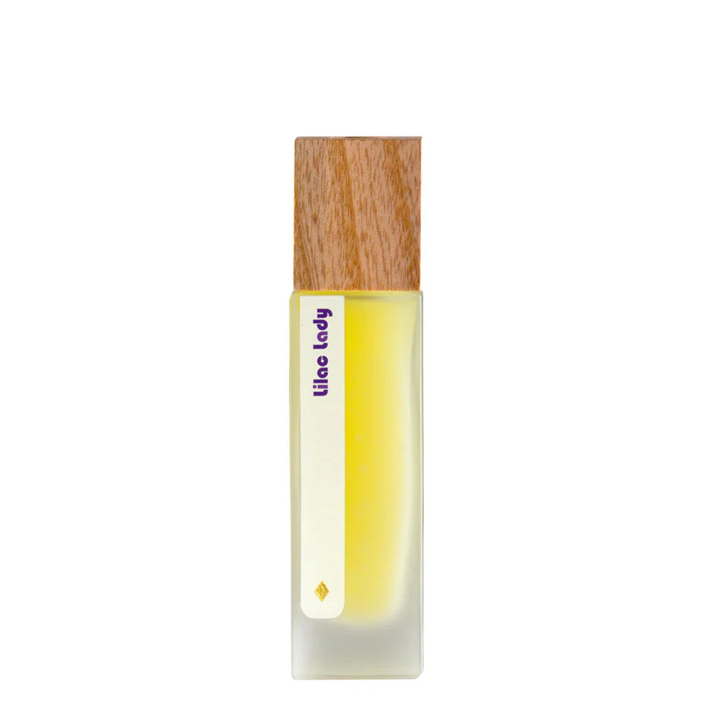 Living Libations Lilac Lady Petal Perfume