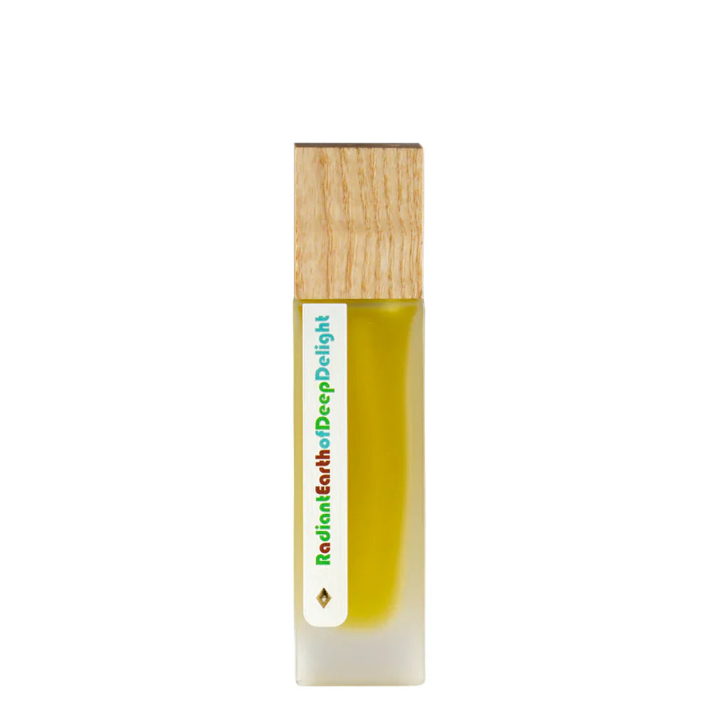 Living Libations Radiant Earth of Deep Delight Forest Cologne
