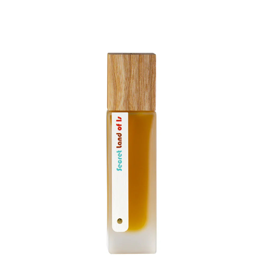 Living Libations Secret Land of Is Floral Cologne