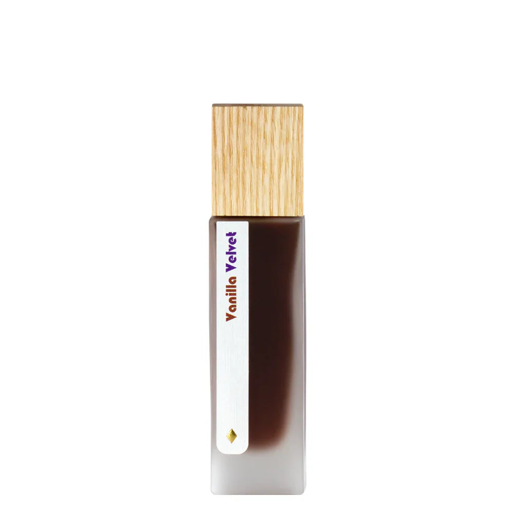 Living Libations Vanilla Velvet Chocolate Cologne