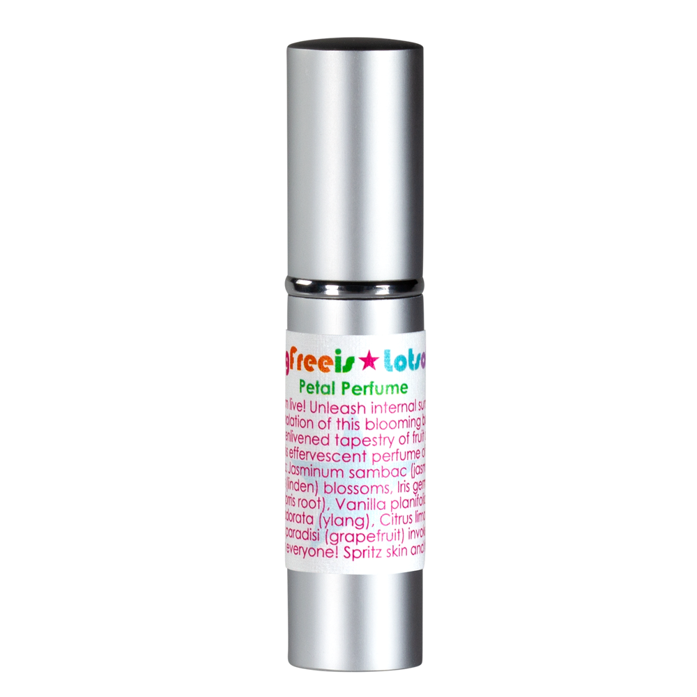 Being Free Is Lots Of Fun Perfume