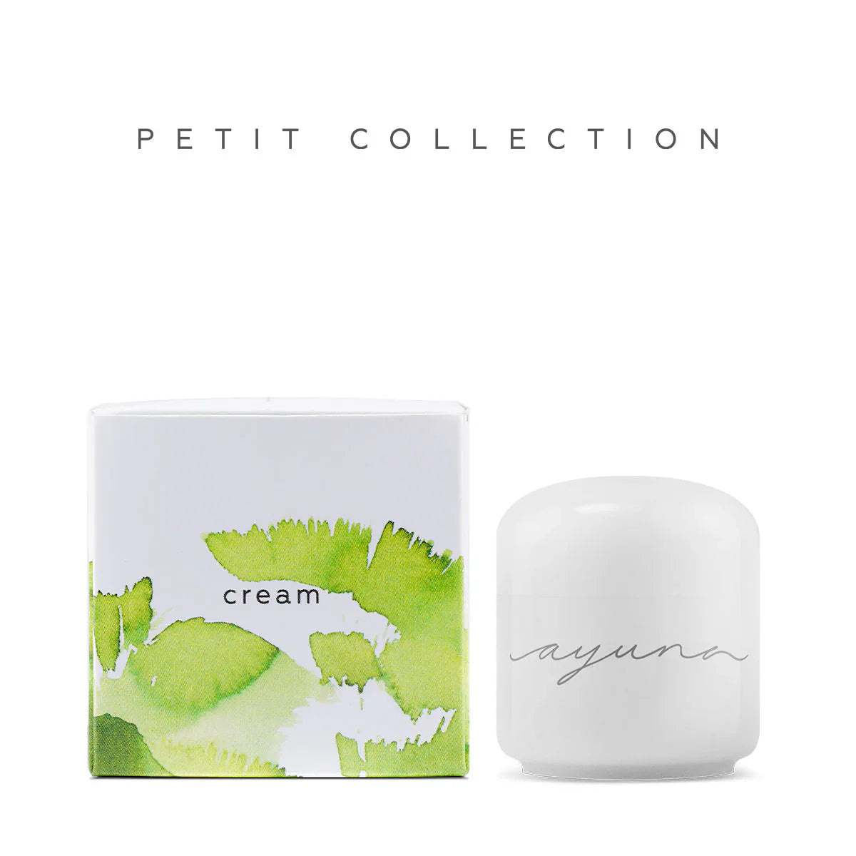 Ayuna cream – Natural Rejuvenating Treatment Light