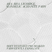 Fitglow Beauty | PLANT ACTIVE PEEL PADS