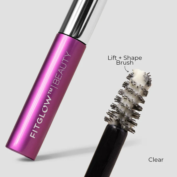Fitglow Beauty | PLANT PROTEIN BROW GEL Clear