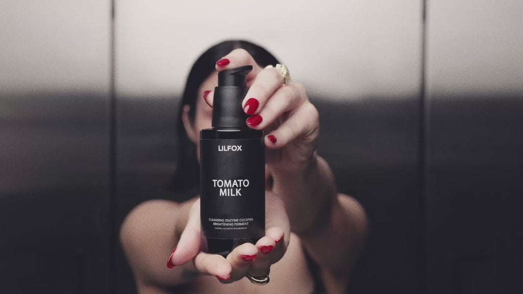 LILFOX | TOMATO MILK Enzyme Cleansing Cocktail