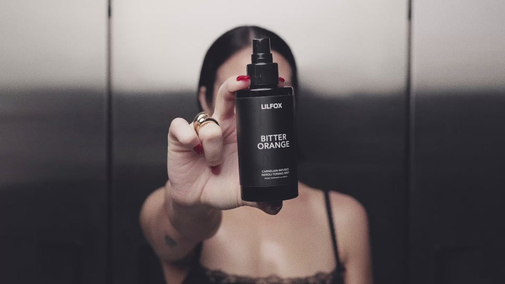 LILFOX | BITTER ORANGE Neroli Toning Mist