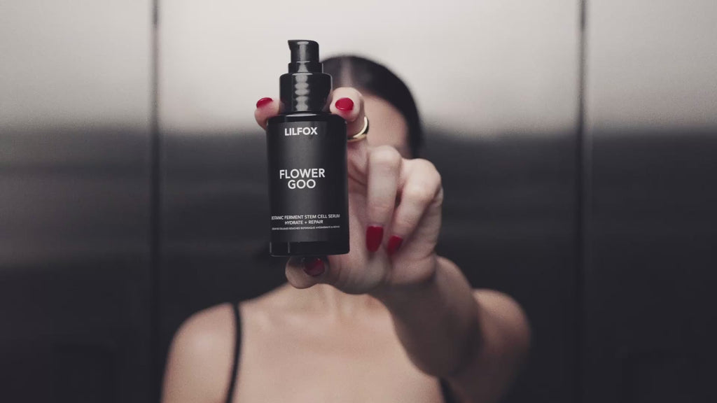 LILFOX | FLOWER GOO Botanic Ferment Stem Cell Serum