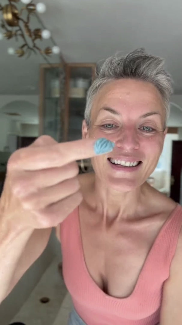 The Blue Cocoon | Daily Moisturizing Concentrate