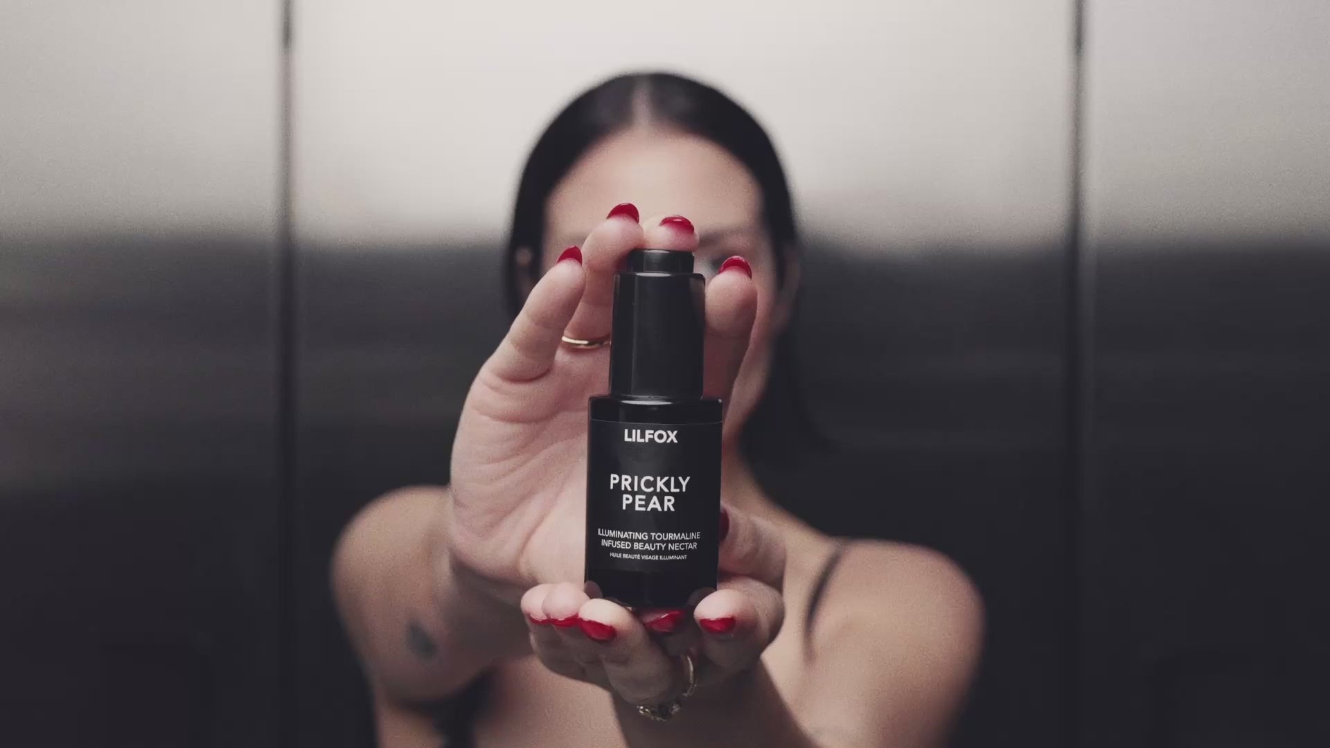 LILFOX | PRICKLY PEAR Illuminating Face Nectar