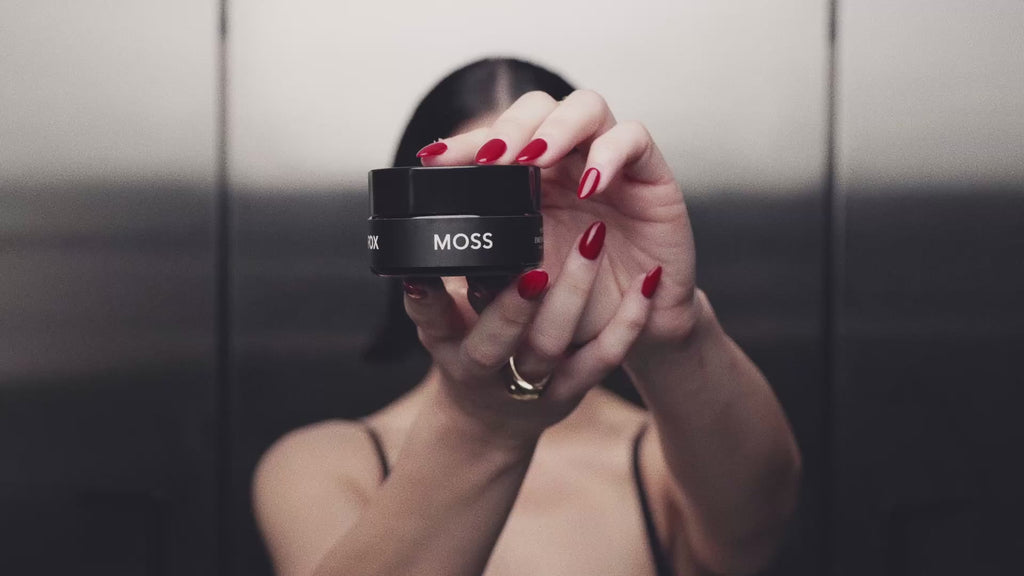 LILFOX | MOSS Hydra-Bright Emerald Glow Mask