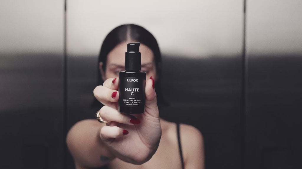 LILFOX | HAUTE C – Bright Serum Concentrate