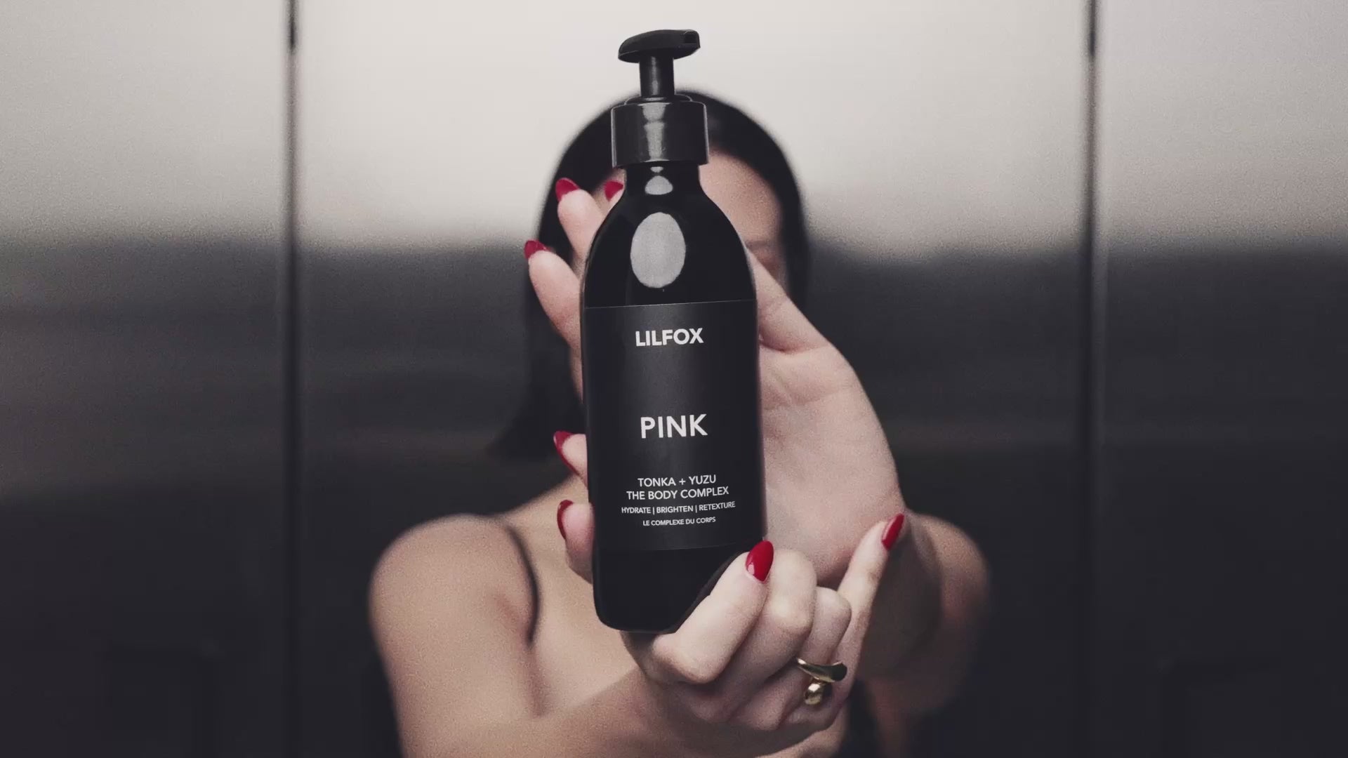 LILFOX | PINK BODY COMPLEX Resurfacing Body Concentrate