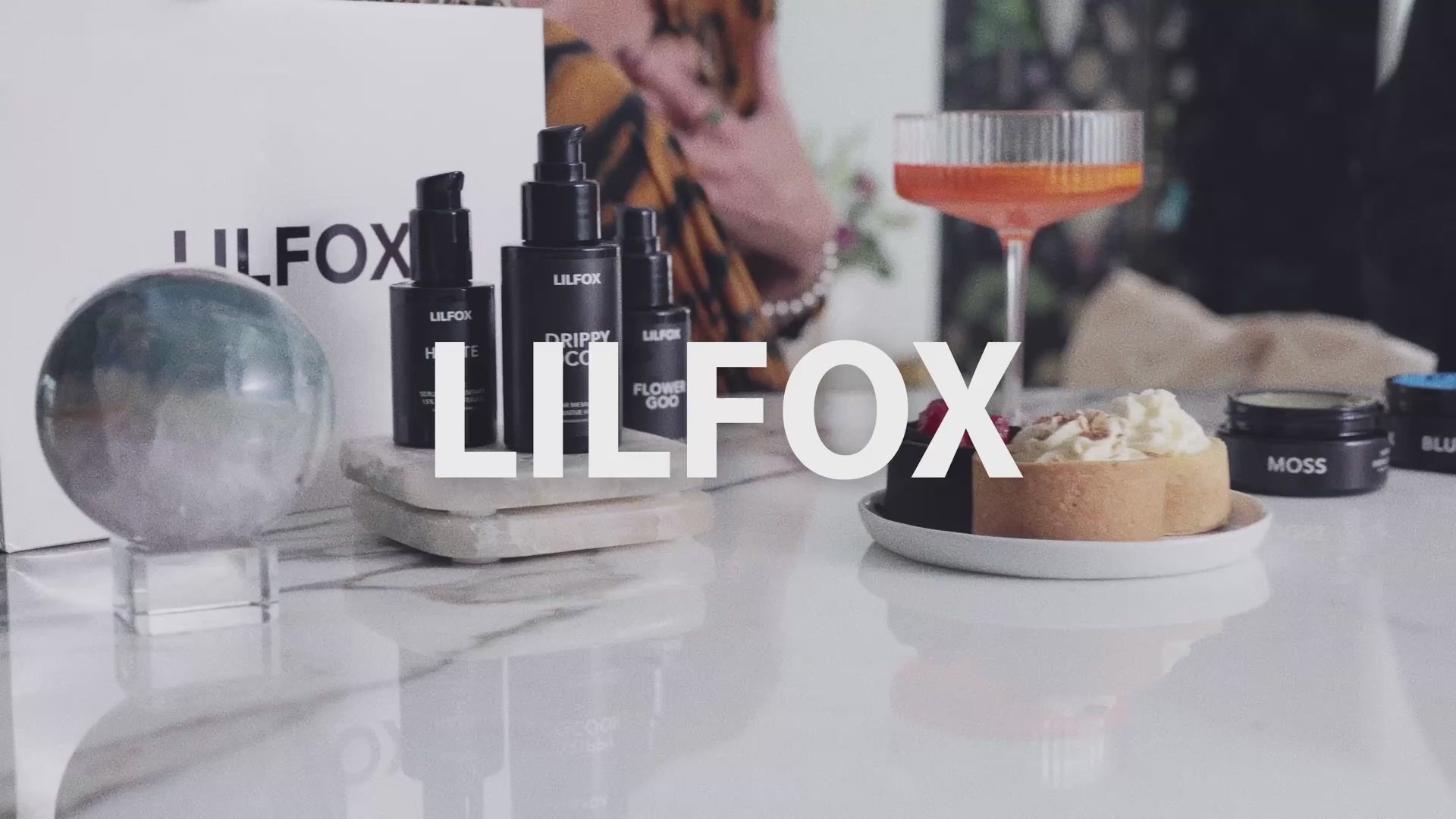 LILFOX Miami Skincare Couture