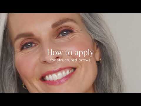 Jane Iredale | PureBrow® Shaping Pencil How to Apply
