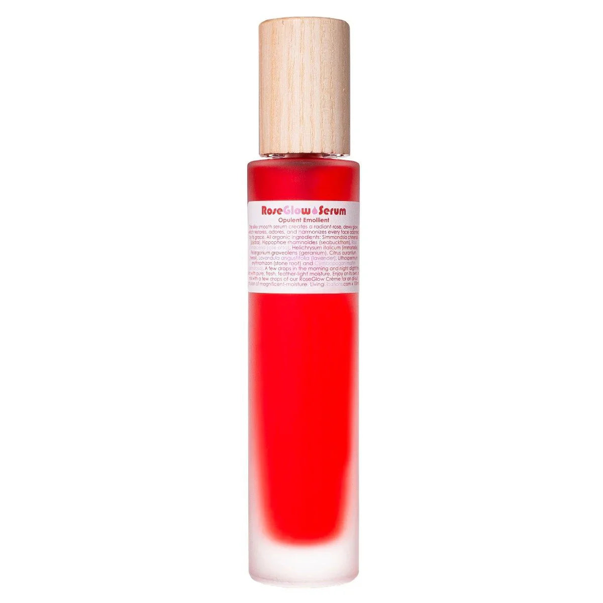 Living Libations Rose Glow Serum