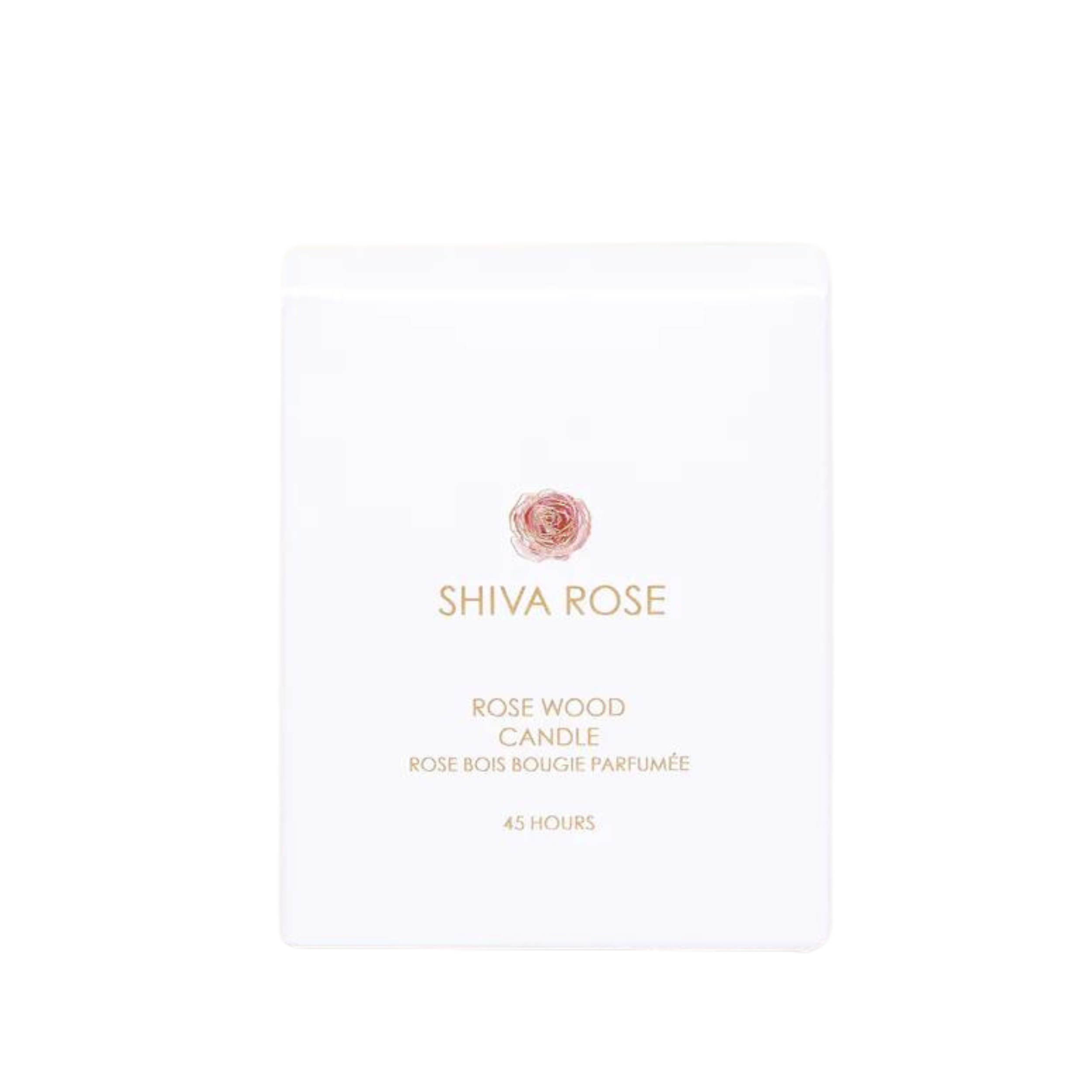 Shiva Rose | Rosewood Vanilla Candle