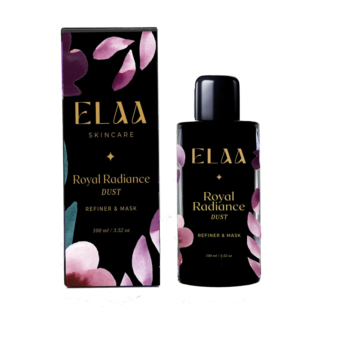 Elaa Royal Radiance Dust Skin Refiner & Beauty Face Mask