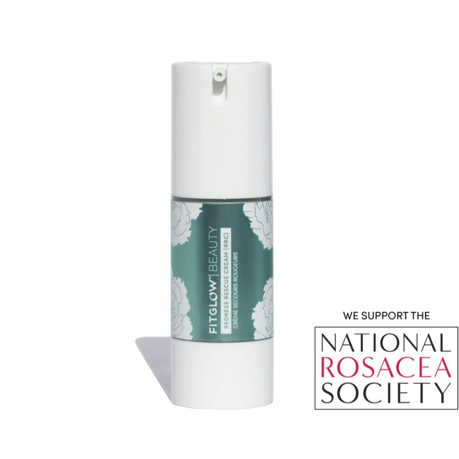Fitglow Beauty | REDNESS RESCUE CREAM