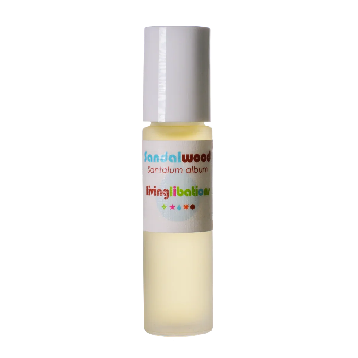 Living Libations Sandalwood Poetic Pits