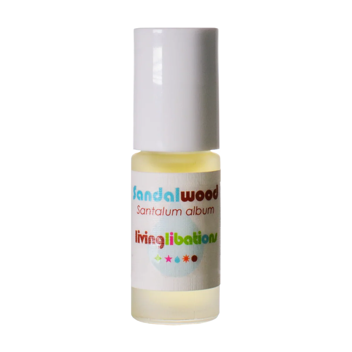 Living Libations Sandalwood Poetic Pits