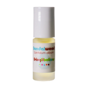 Living Libations Sandalwood Poetic Pits