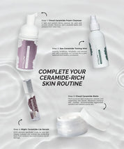 Fitglow Beauty | CERAMIDE-RICH Cleanse + Tone Kit