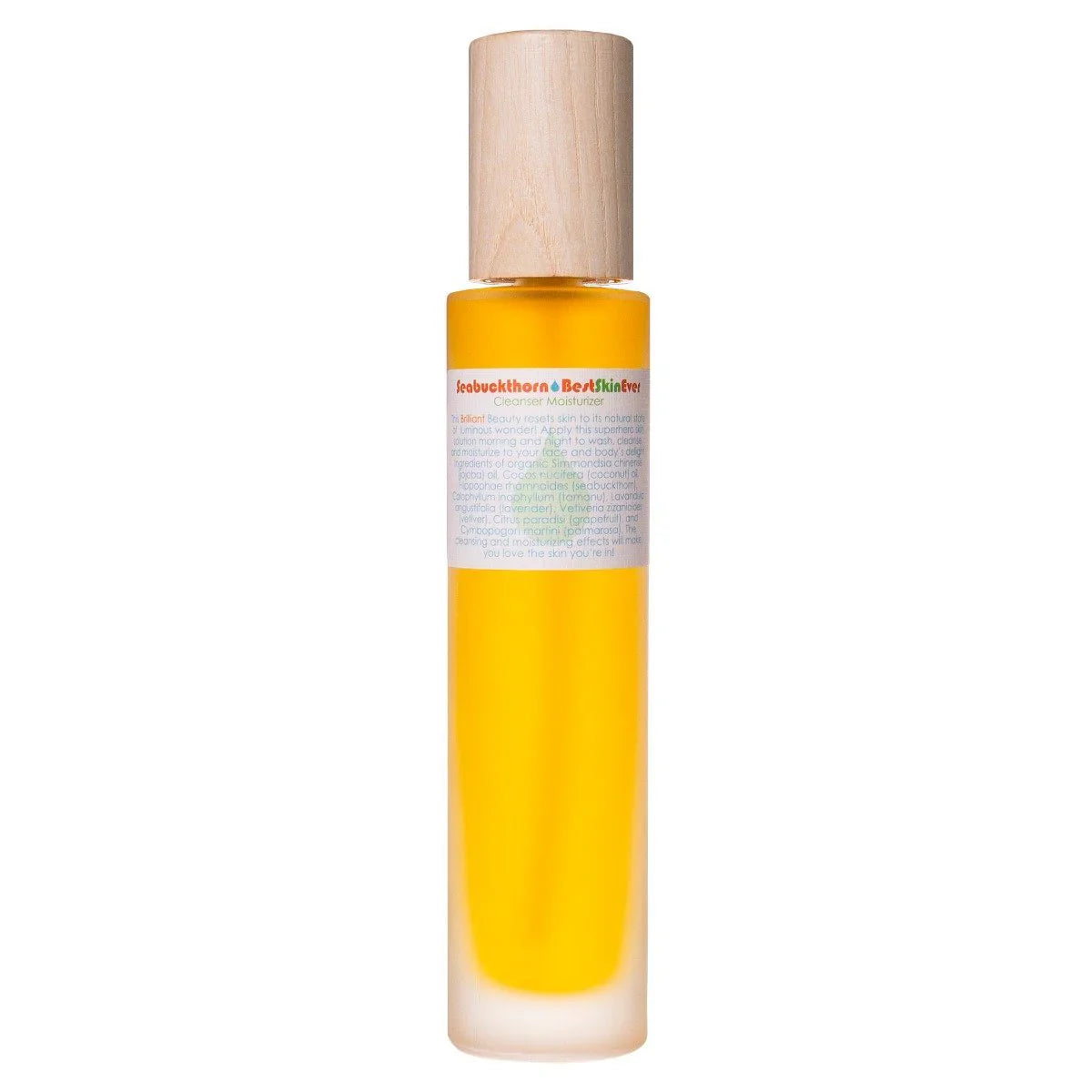 Living Libations Seabuckthorn Best Skin Ever