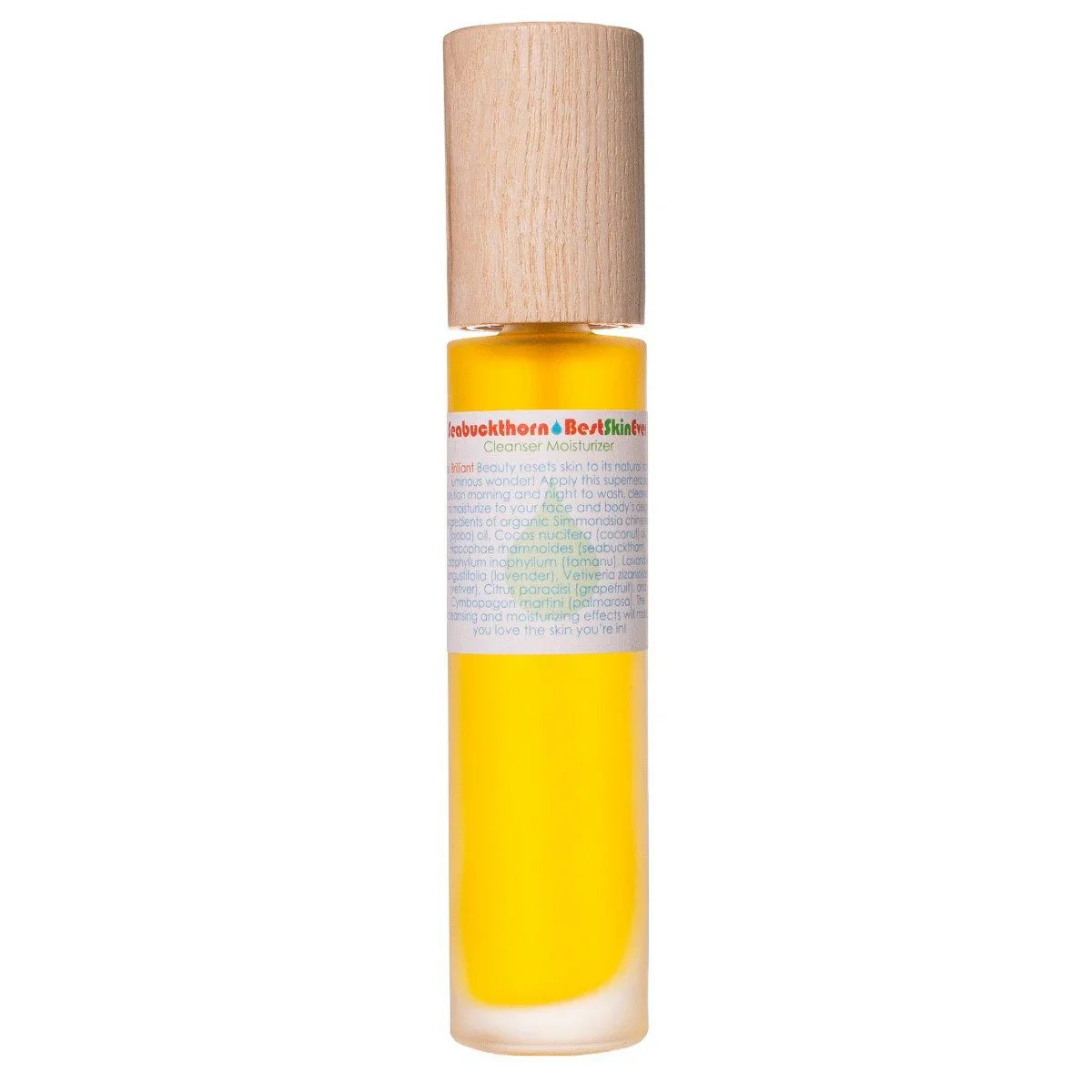 Living Libations Seabuckthorn Best Skin Ever