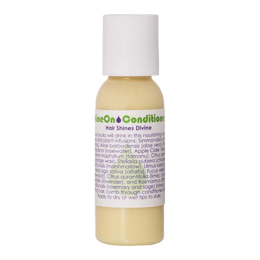 Living Libations Shine On Hair Conditioner
