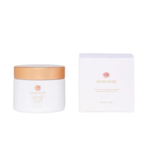 SHIVA ROSE | LILAKOI MOON BODY SCRUB