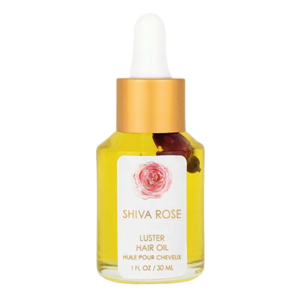 LUSTER Hair Oil