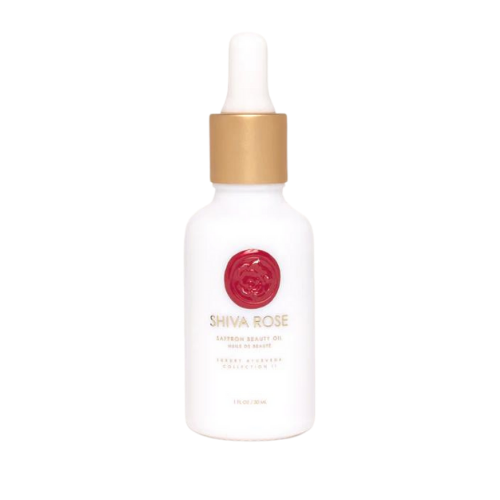 Shiva Rose | Saffron Beauty Oil