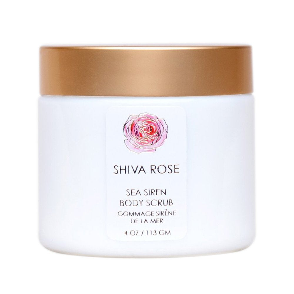 SHIVA ROSE | Sea Siren Body Scrub