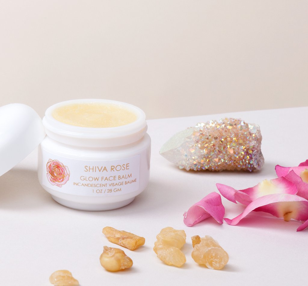 Shiva Rose Glow Face Balm