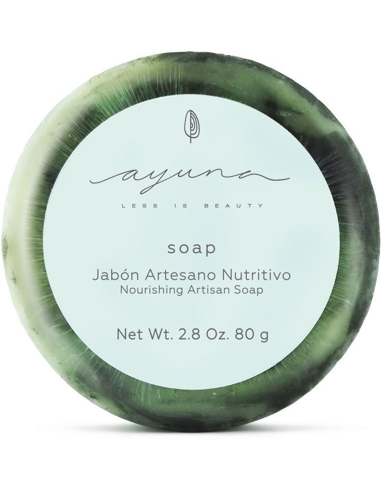 AYUNA Less Is Beauty Soap