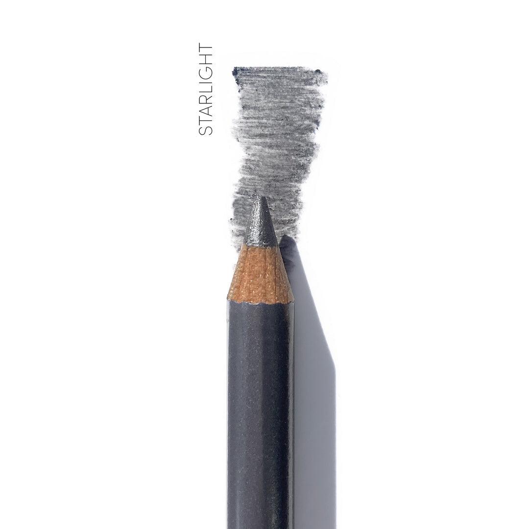 Fitglow Beauty | VEGAN EYELINER PENCIL STARLIGHT