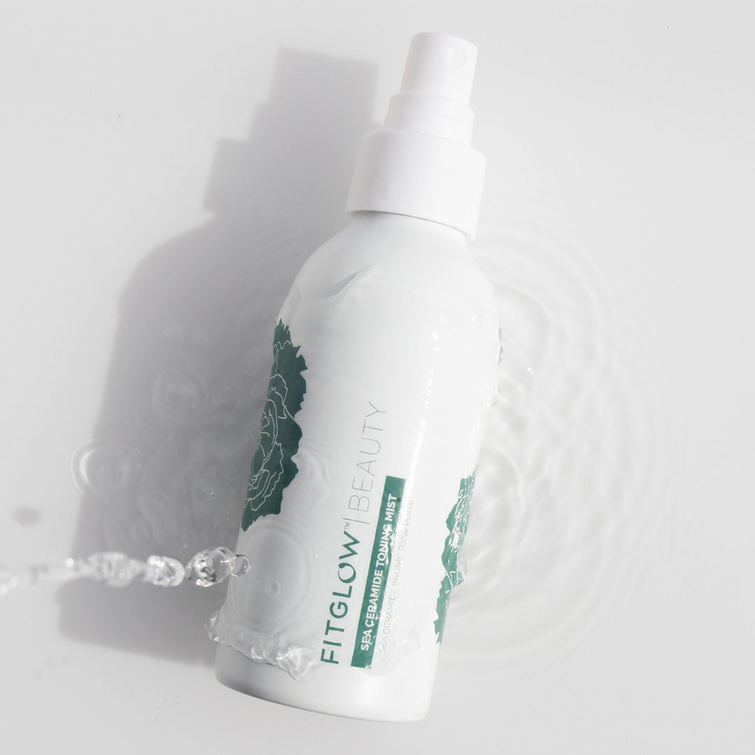 Fitglow Beauty | SEA CERAMIDE TONING MIST