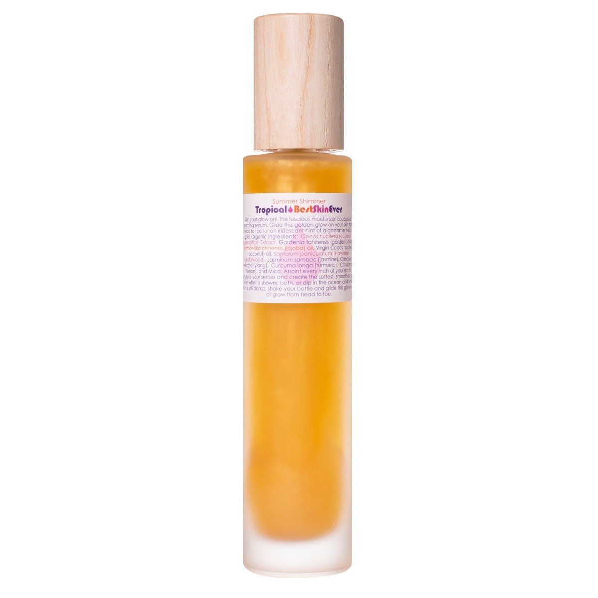 Best Skin Ever Tropical Summer Shimmer