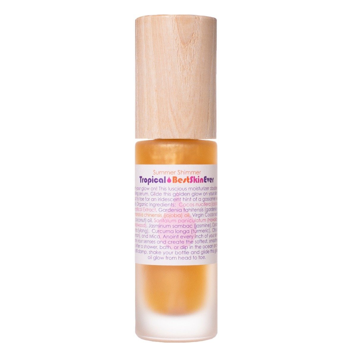 Best Skin Ever Tropical Summer Shimmer