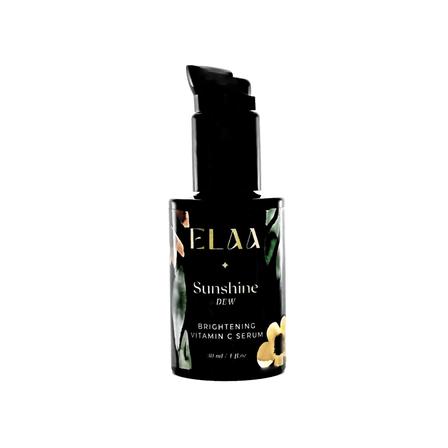 Elaa Skincare | Sunshine Dew Brightening Vitamin C Serum