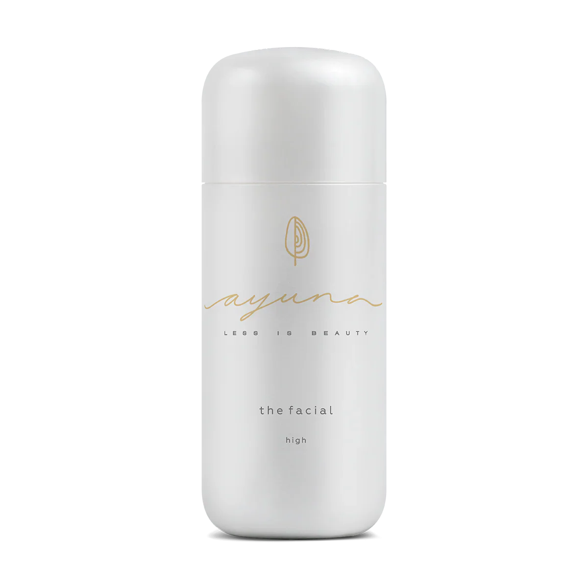 the facial high – Prebiotic Refining Concentrate