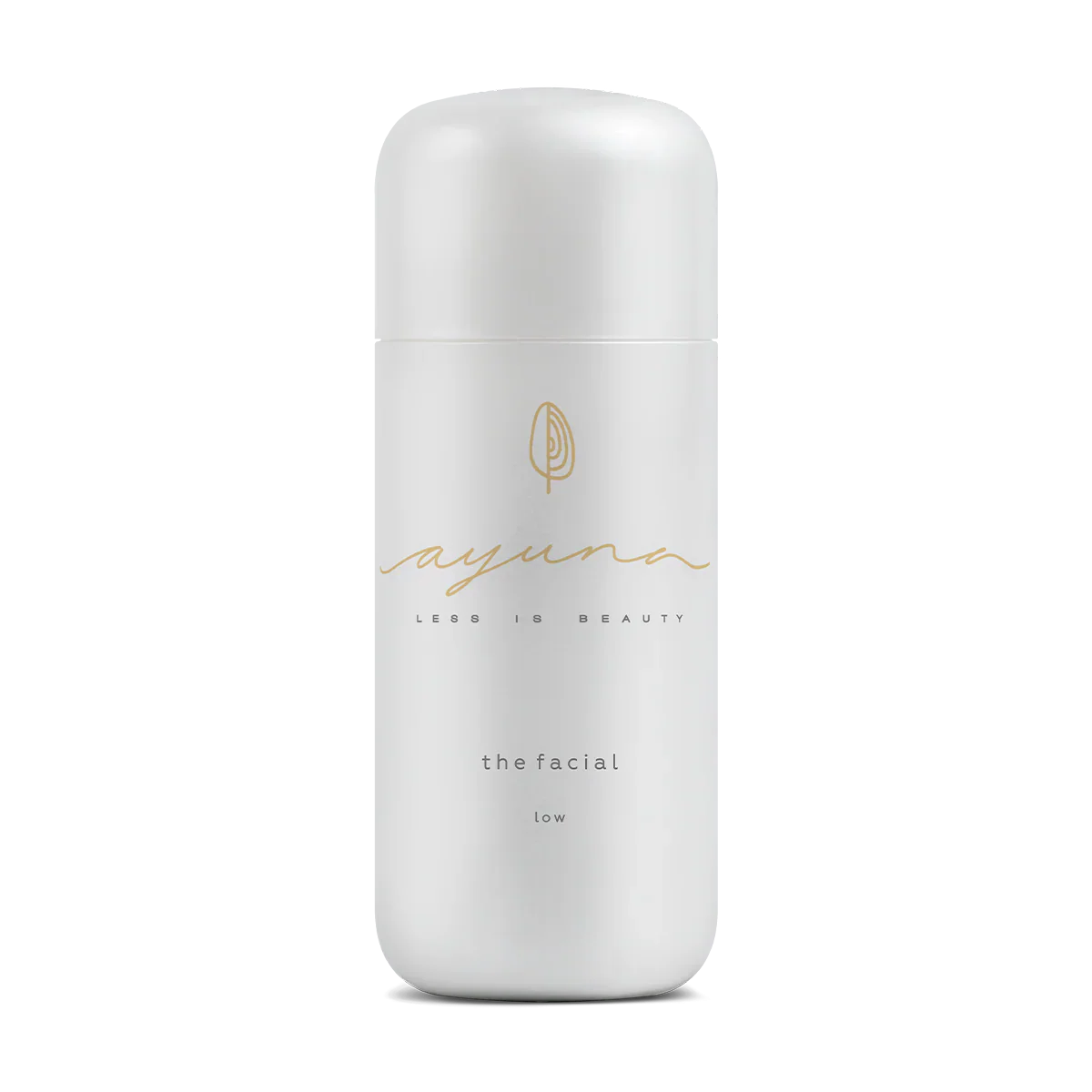 the facial low – Prebiotic Refining Concentrate